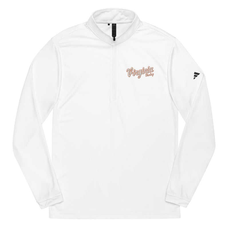 VIRGINIA Quarter zip pullover