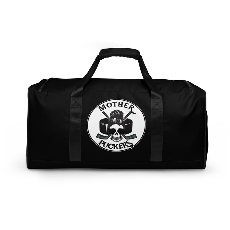 MOTHER PUCKERS Duffle bag