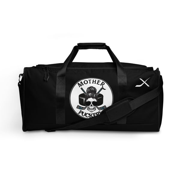 MOTHER PUCKERS Duffle bag