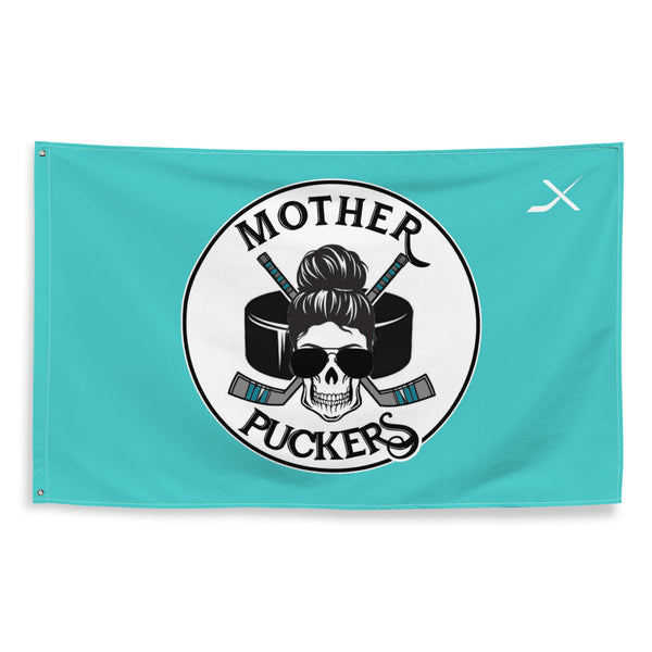 MOTHER PUCKERS Flag