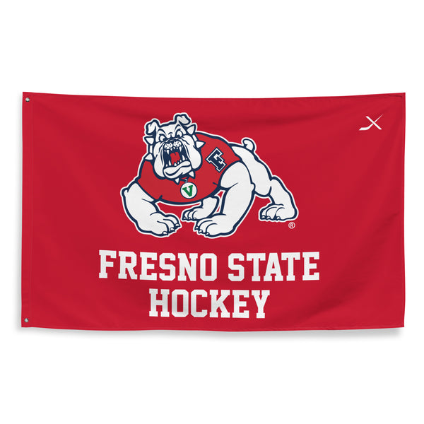 FRESNO STATE Flag