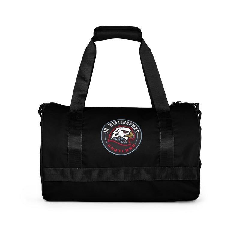 PORTLAND WINTERHAWKS gym bag