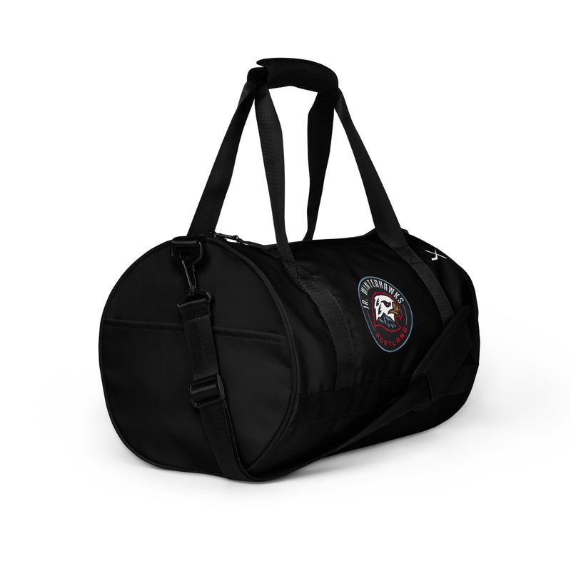 PORTLAND WINTERHAWKS gym bag