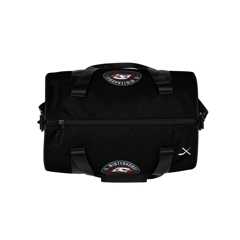 PORTLAND WINTERHAWKS gym bag