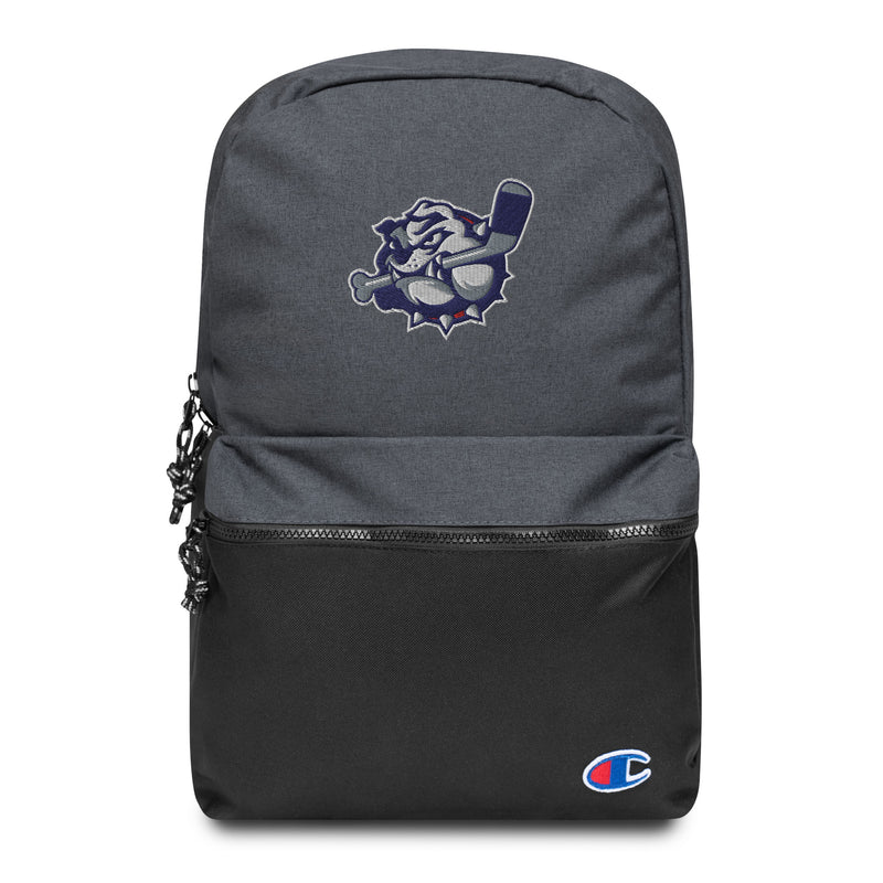 FRESNO STATE Embroidered Champion Backpack