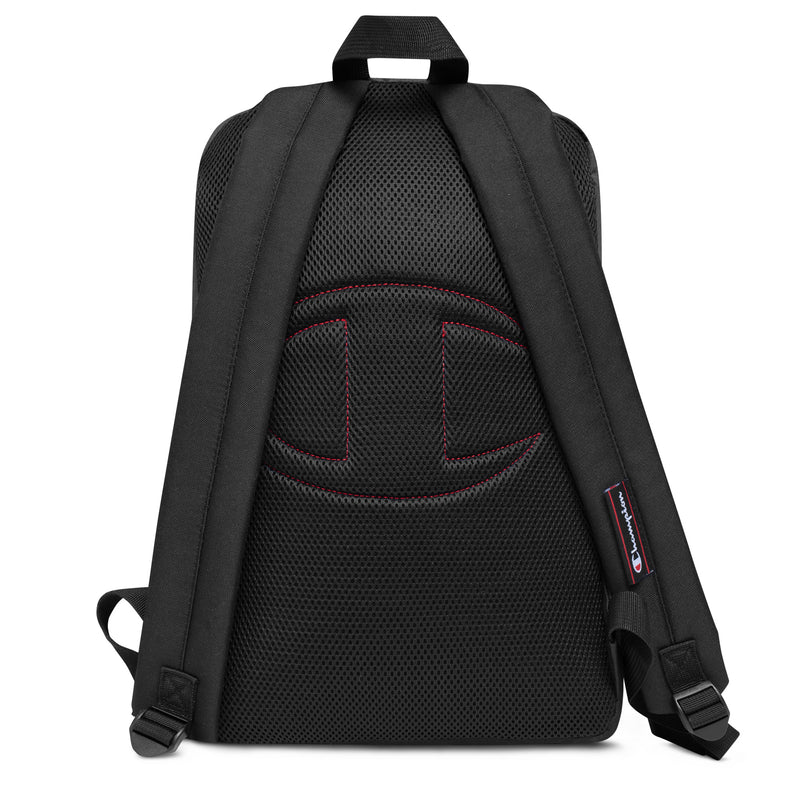 MIAMI Embroidered Champion Backpack