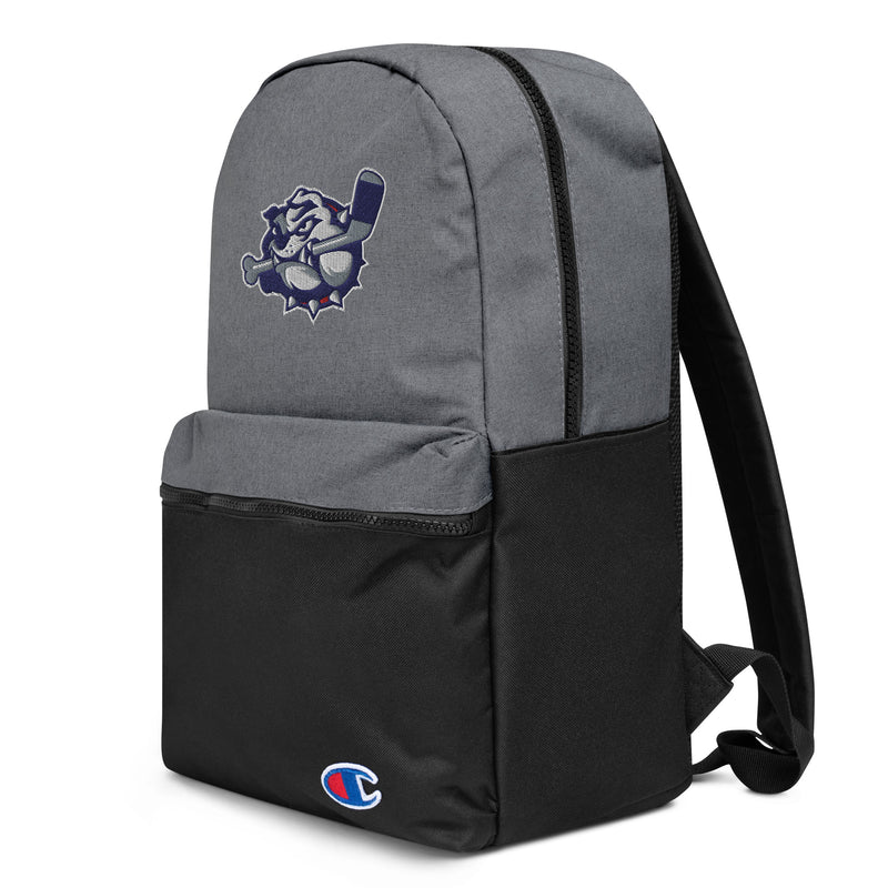 FRESNO STATE Embroidered Champion Backpack
