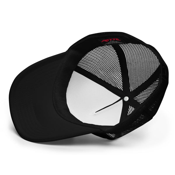 HIP WYNN Foam trucker hat