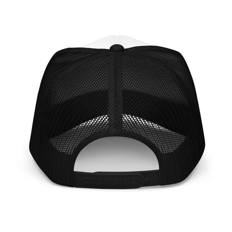 MIAMI Foam trucker hat