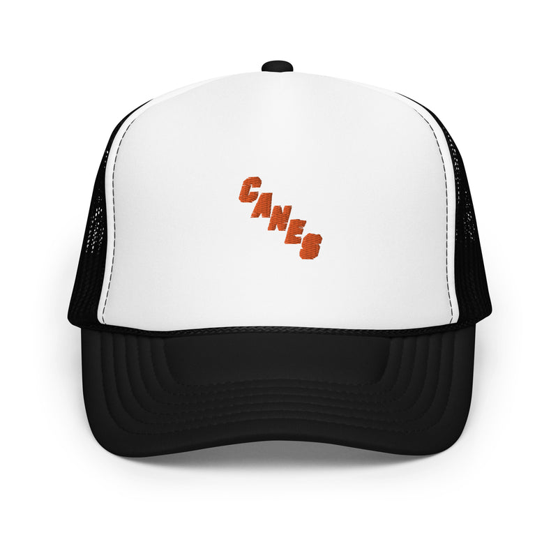 MIAMI Foam trucker hat