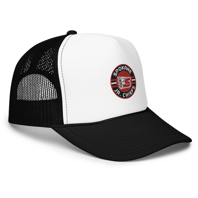 SPOKANE Foam trucker hat