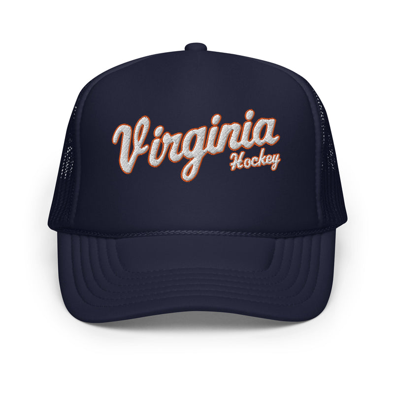 VIRGINIA Foam trucker hat