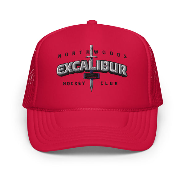 EXCALIBUR Foam trucker hat