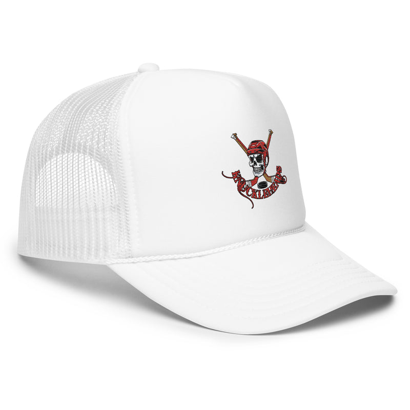 KNUCKLEHEADS Foam trucker hat