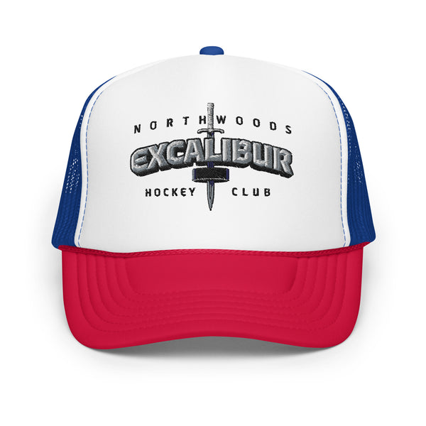 EXCALIBUR Foam trucker hat