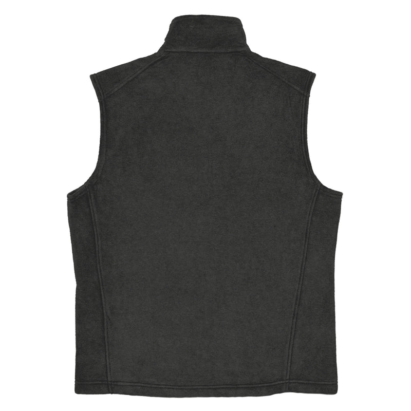 SPOKANE Columbia fleece vest