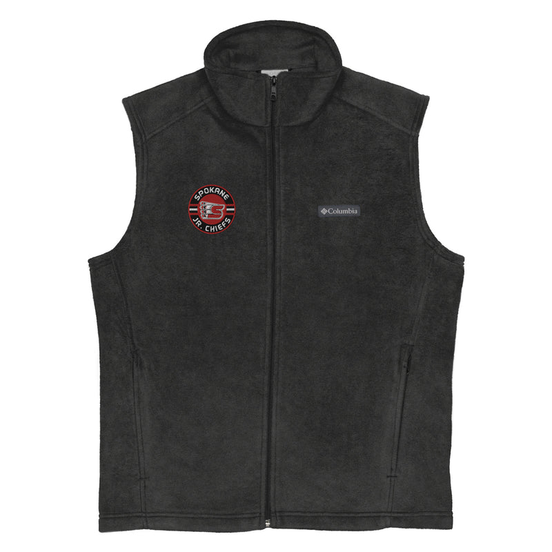 SPOKANE Columbia fleece vest