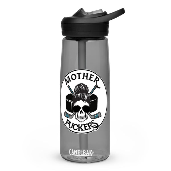 MOTHER PUCKERS Sports water bottle