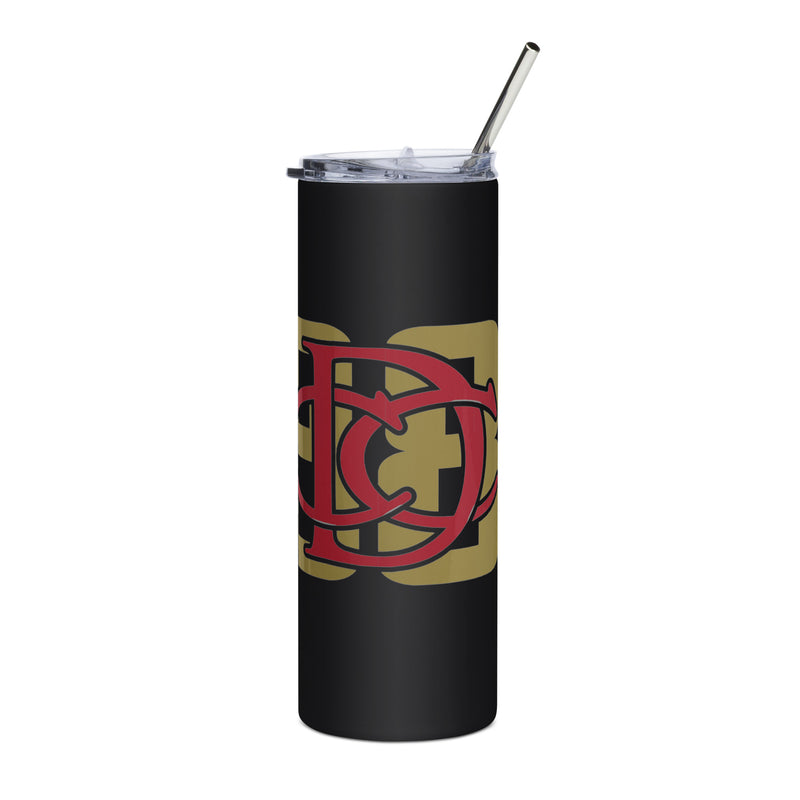 DCC - Stainless steel tumbler