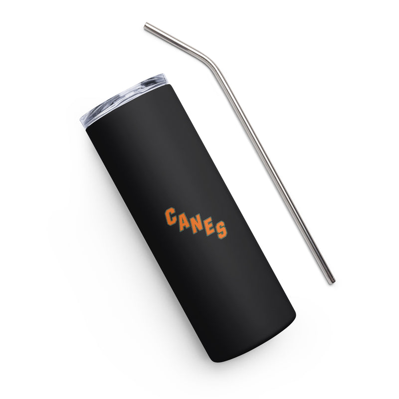 MIAMI Stainless steel tumbler