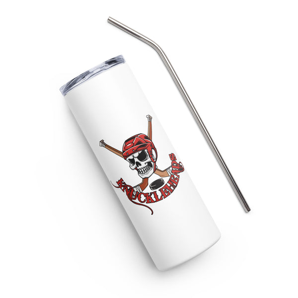 KNUCKLEHEADS Stainless steel tumbler
