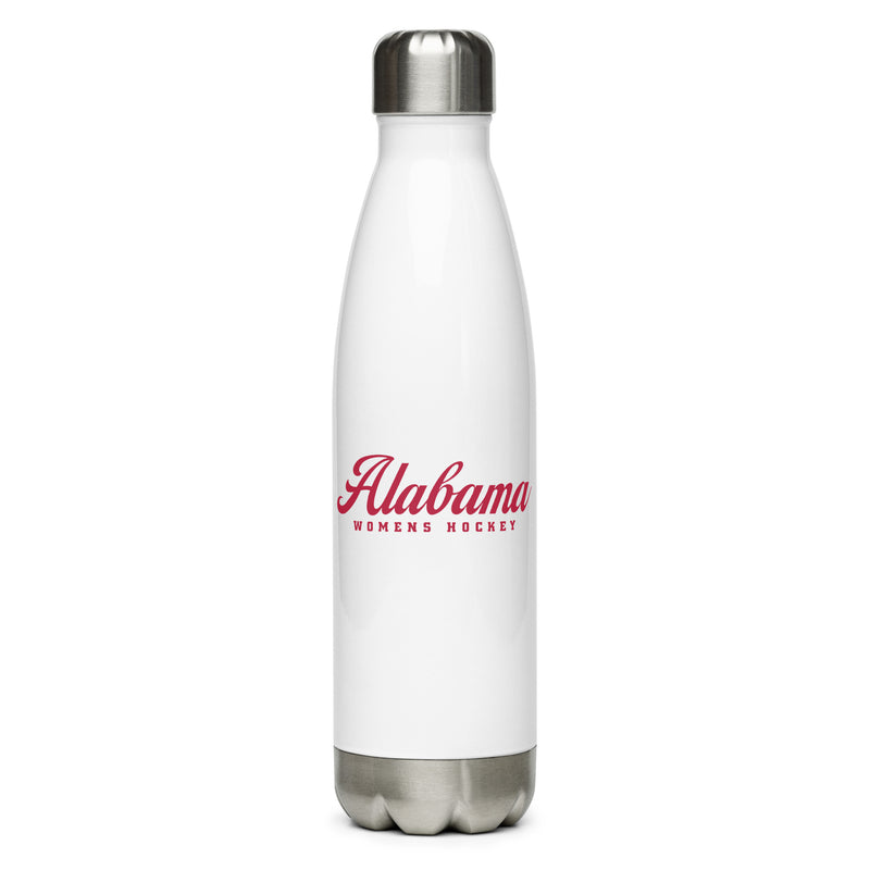 ALABAMA Stainless steel water bottle