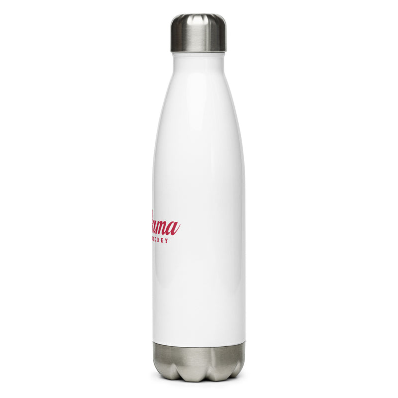 ALABAMA Stainless steel water bottle