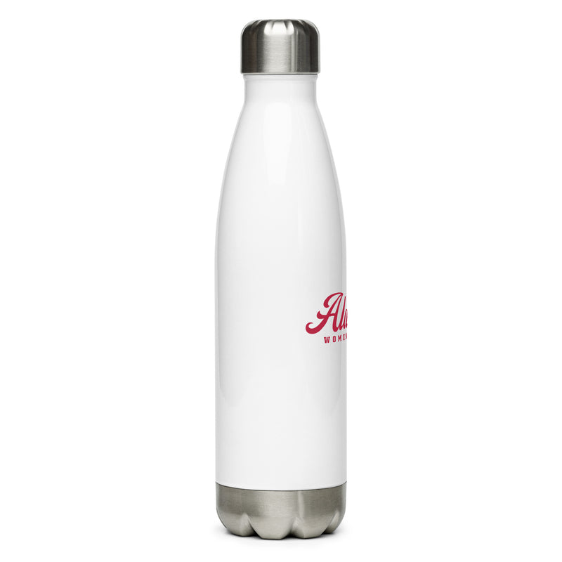 ALABAMA Stainless steel water bottle