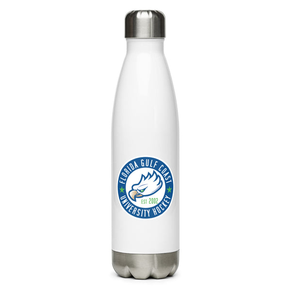 FGCU Stainless Steel Water Bottle
