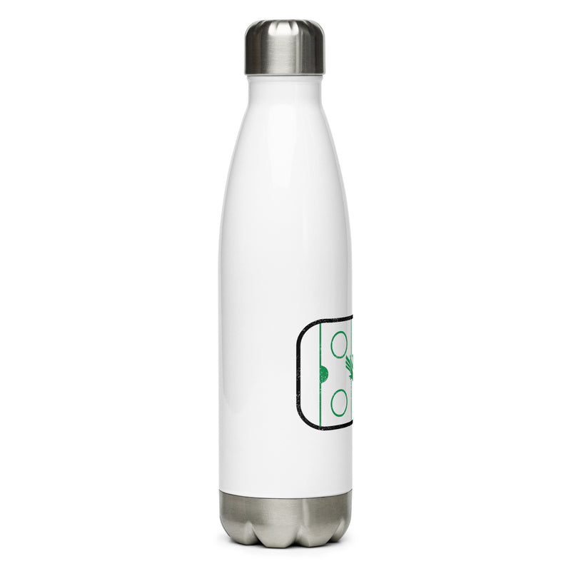 UNT Stainless Steel Water Bottle