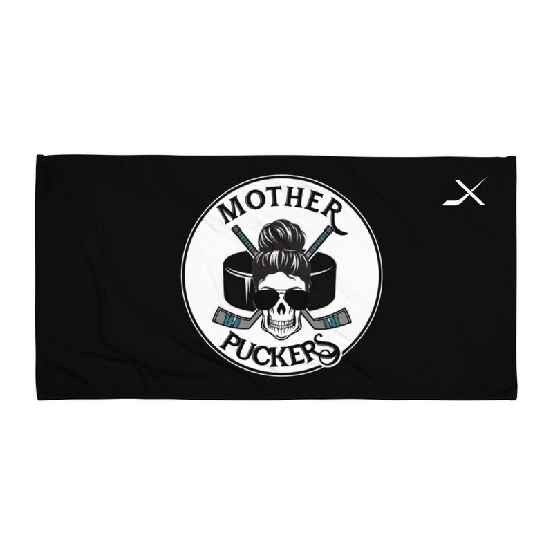 MOTHER PUCKERS Towel