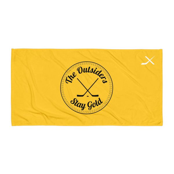 OUTSIDERS Towel