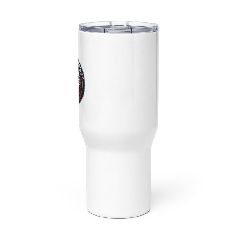 PORTLAND WINTERHAWKS Travel mug