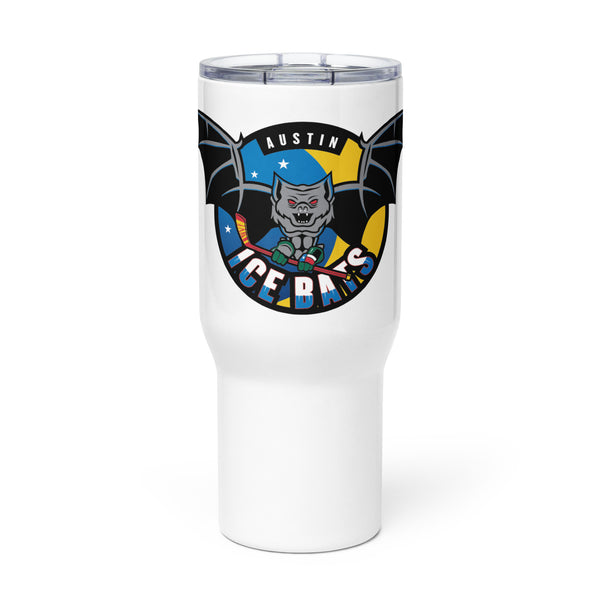 AUSTIN ICE BATS - Travel mug with a handle