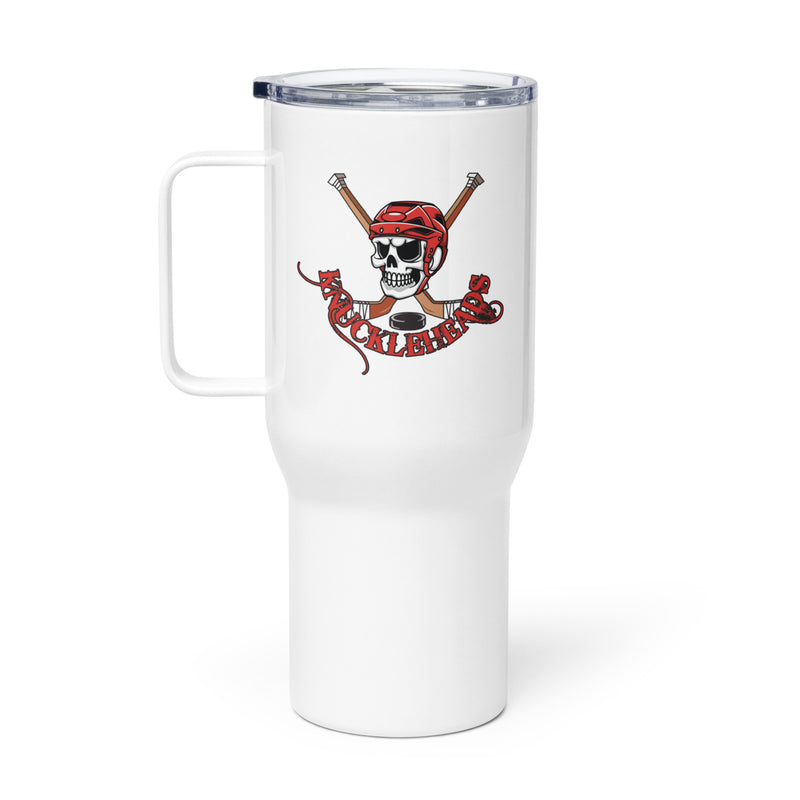 KNUCKLEHEADS  Travel mug