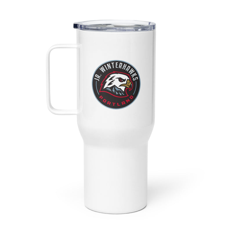 PORTLAND WINTERHAWKS Travel mug