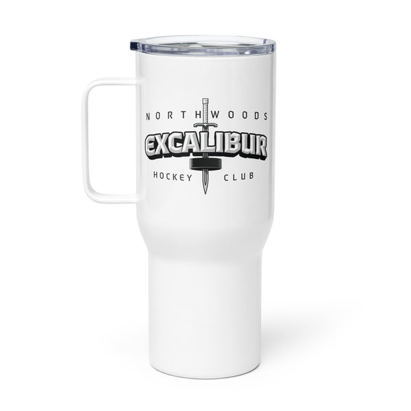 EXCALIBUR Travel mug