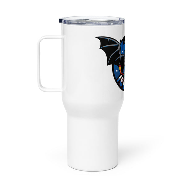 AUSTIN ICE BATS - Travel mug with a handle