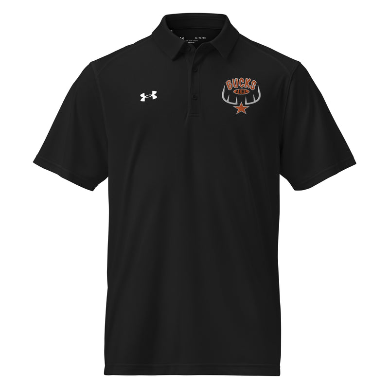 ARIZONA BUCKS Under Armour® men's polo