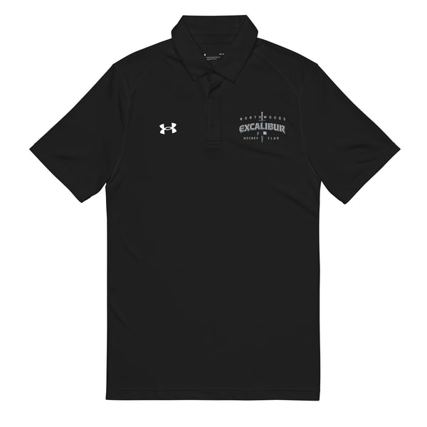 EXCALIBUR Under Armour® men's polo