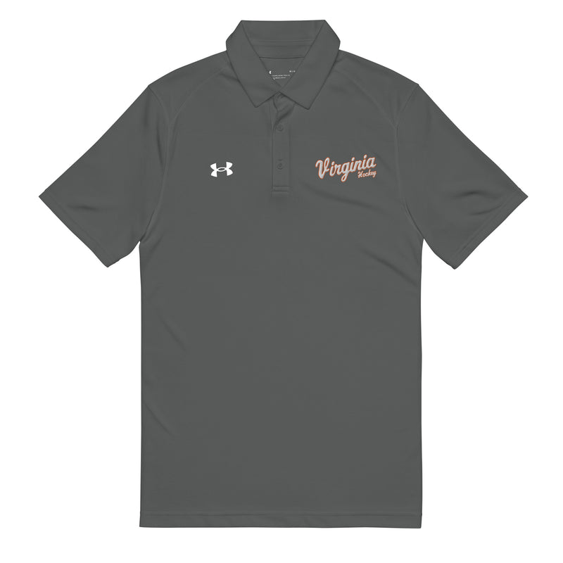 VIRGINIA Under Armour® men's polo