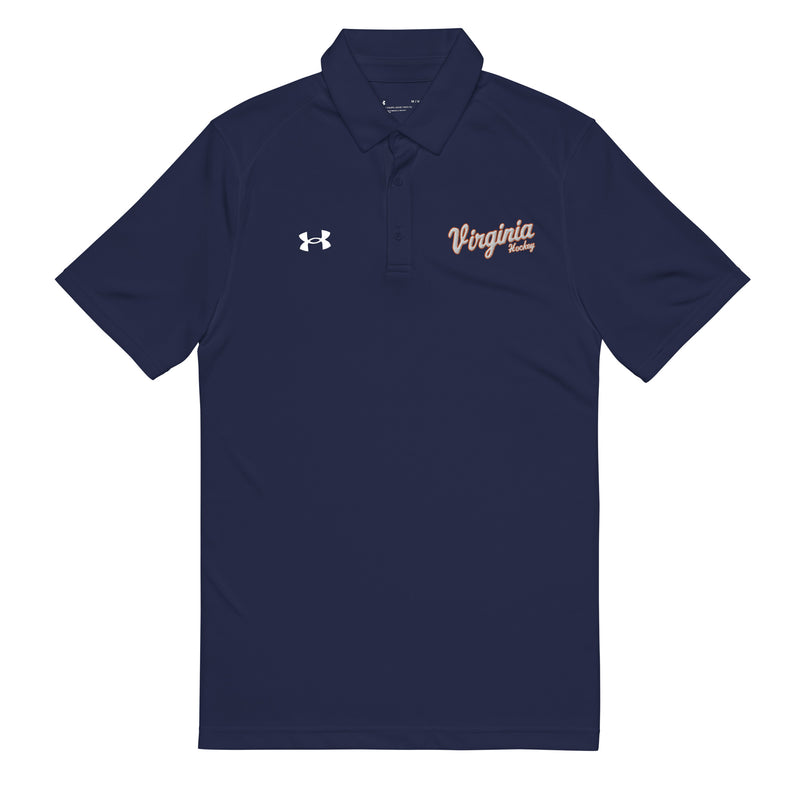 VIRGINIA Under Armour® men's polo