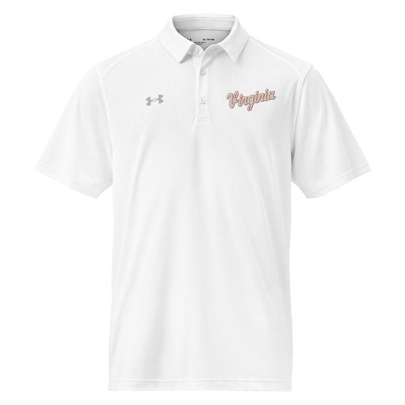 VIRGINIA Under Armour® men's polo