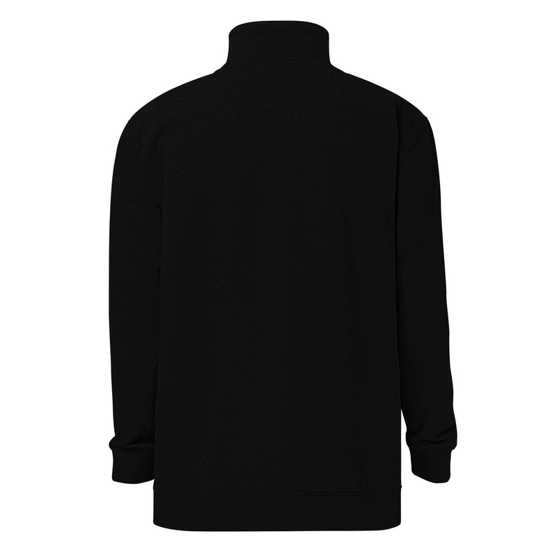 VIRGINIA fleece pullover