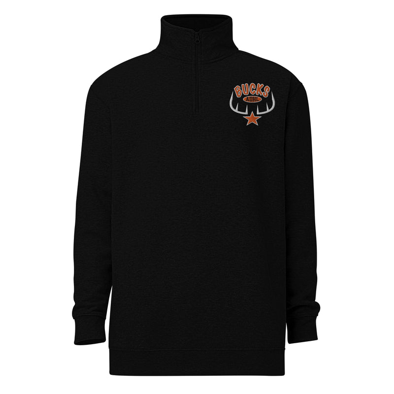 ARIZONA BUCKS fleece pullover