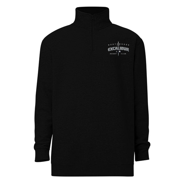 EXCALIBUR fleece pullover