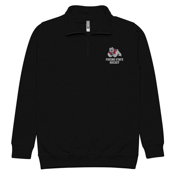 FRESNO STATE fleece pullover