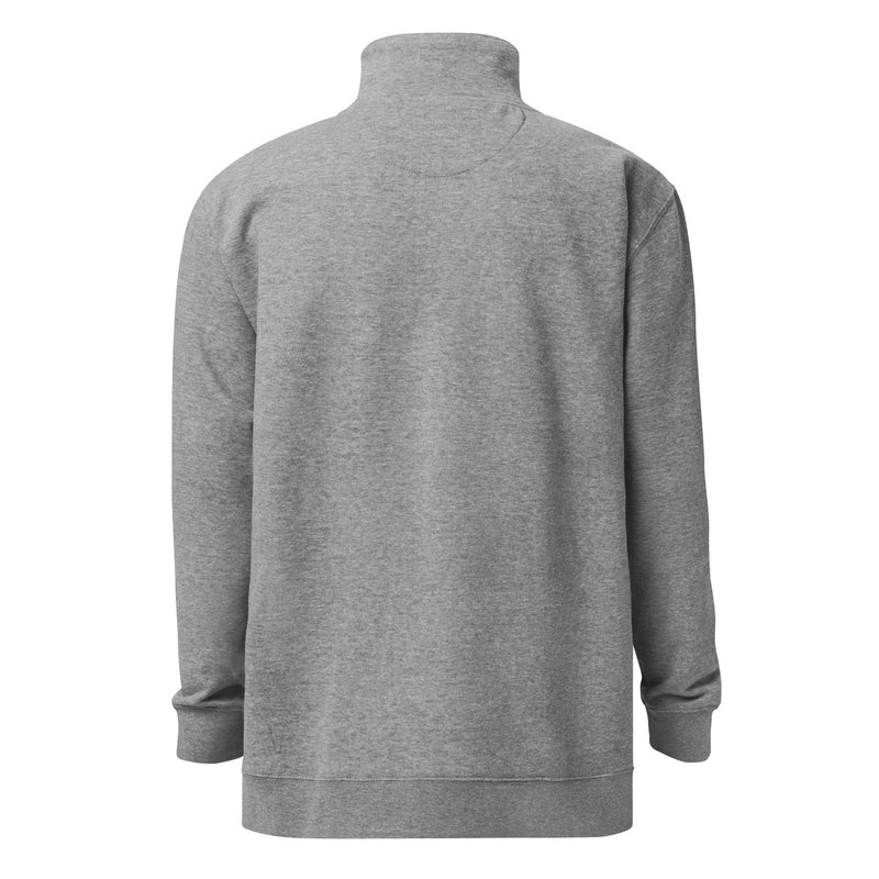 VIRGINIA fleece pullover