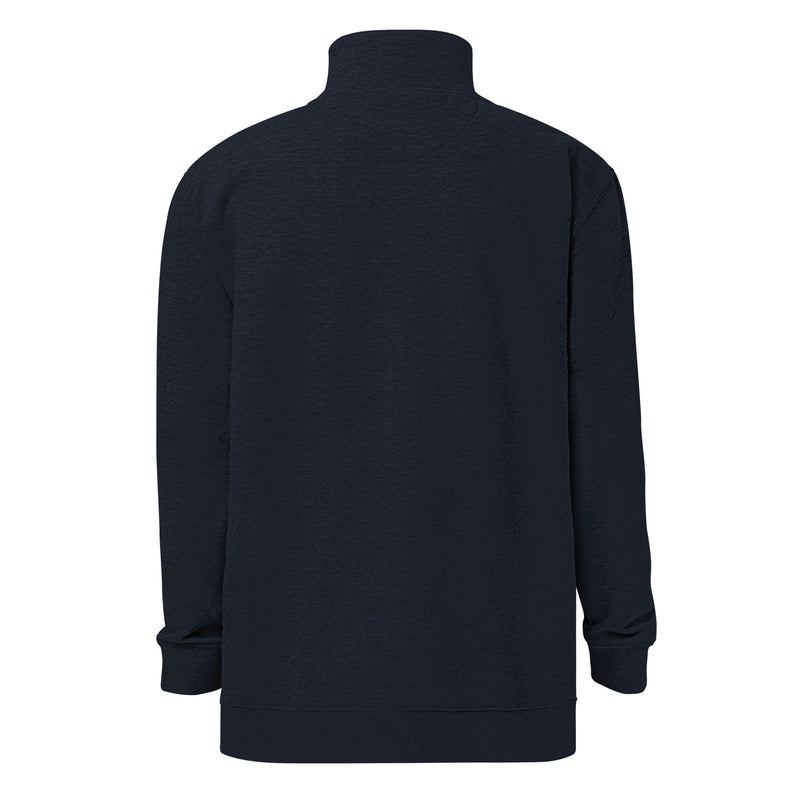 VIRGINIA fleece pullover