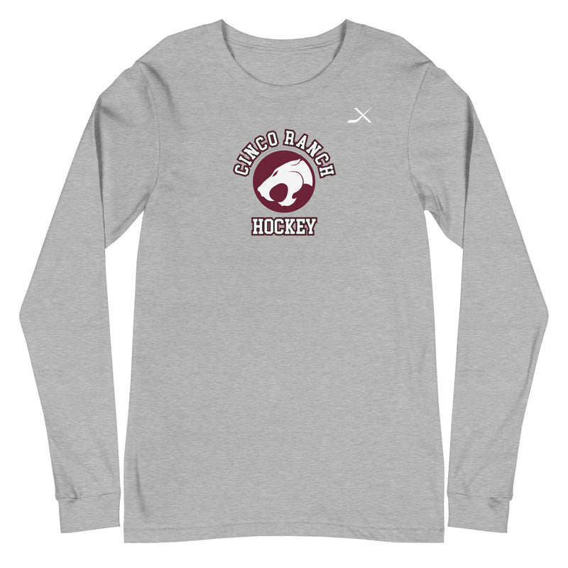 CINCO RANCH Long Sleeve Tee